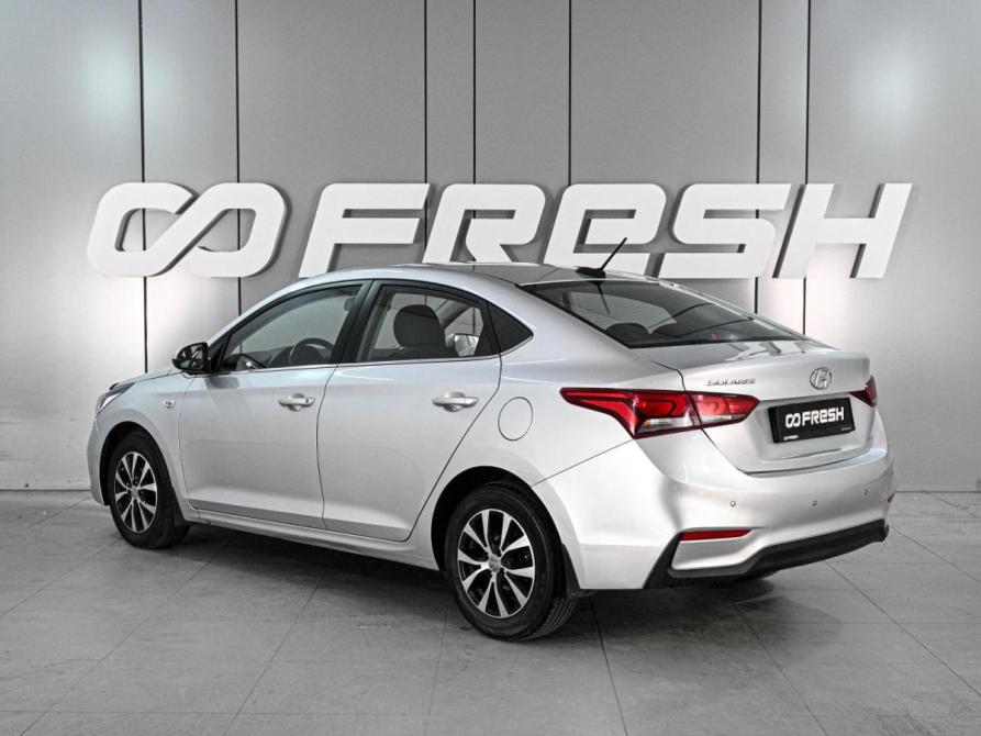 Hyundai Solaris II Ростов-на-Дону  - изображение 2
