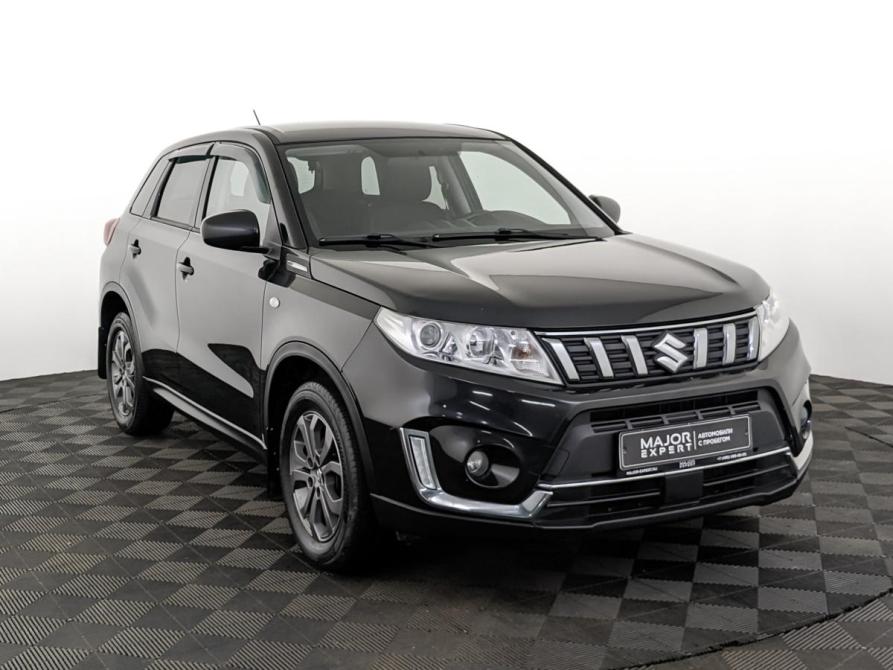 Suzuki Vitara II Рестайлинг Москва  - изображение 3