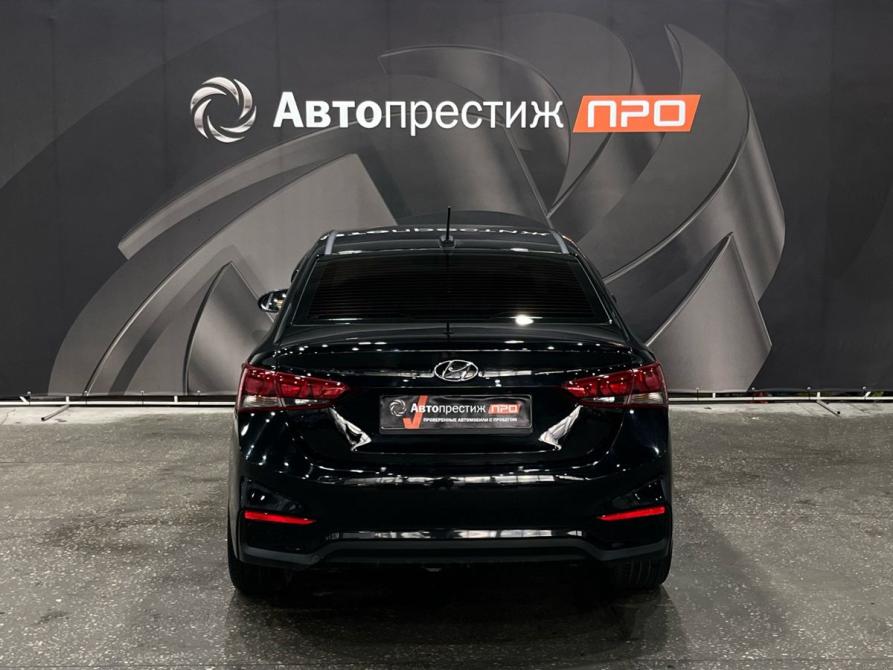 Hyundai Solaris II Пермь  - изображение 6