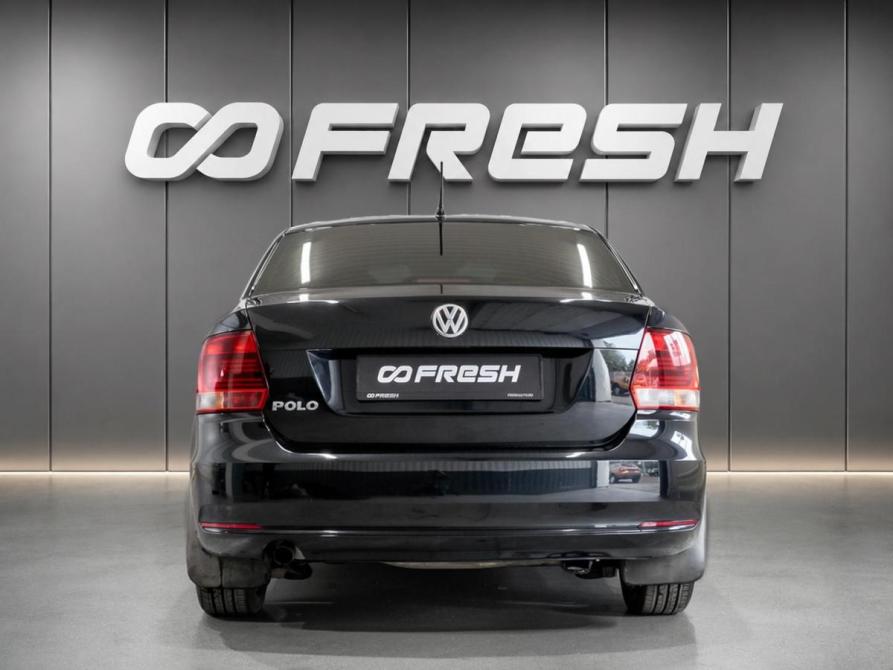 Volkswagen Polo V Рестайлинг Рязань  - изображение 4