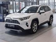 Toyota RAV4 V (XA50) Казань  - изображение 23