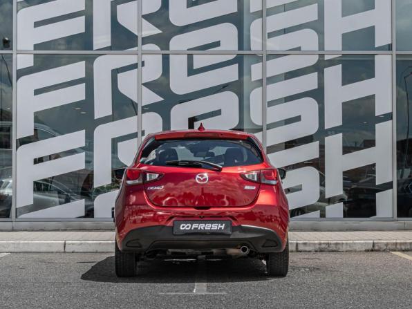 Mazda Demio IV (DJ) с пробегом 2019 года, цена 1 380 000 рублей, 96010 км, хэтчбек, Автокод Объявления