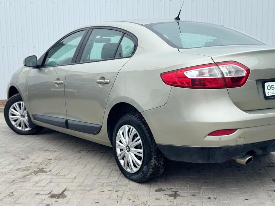 Renault Fluence I Рестайлинг Ростов-на-Дону  - изображение 8