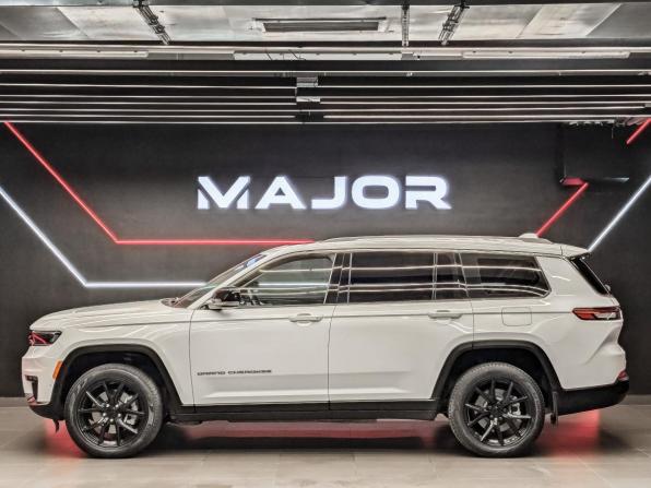 Jeep Grand Cherokee V (WL) с пробегом 2022 года, цена 5 840 000 рублей, 67525 км, внедорожник, Автокод Объявления