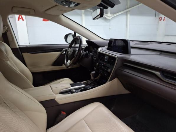 Lexus RX IV Рестайлинг с пробегом 2020 года, цена 4 990 000 рублей, 84124 км, внедорожник, Автокод Объявления