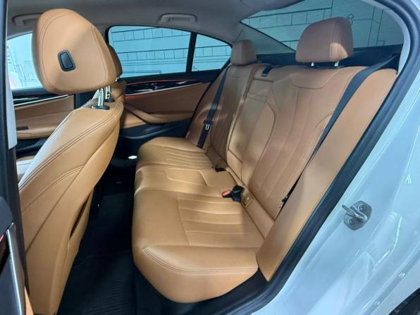 BMW 5 серии VII (G30/G31/G38) Рестайлинг с пробегом 2020 года, цена 2 790 000 рублей, 244000 км, седан, Автокод Объявления