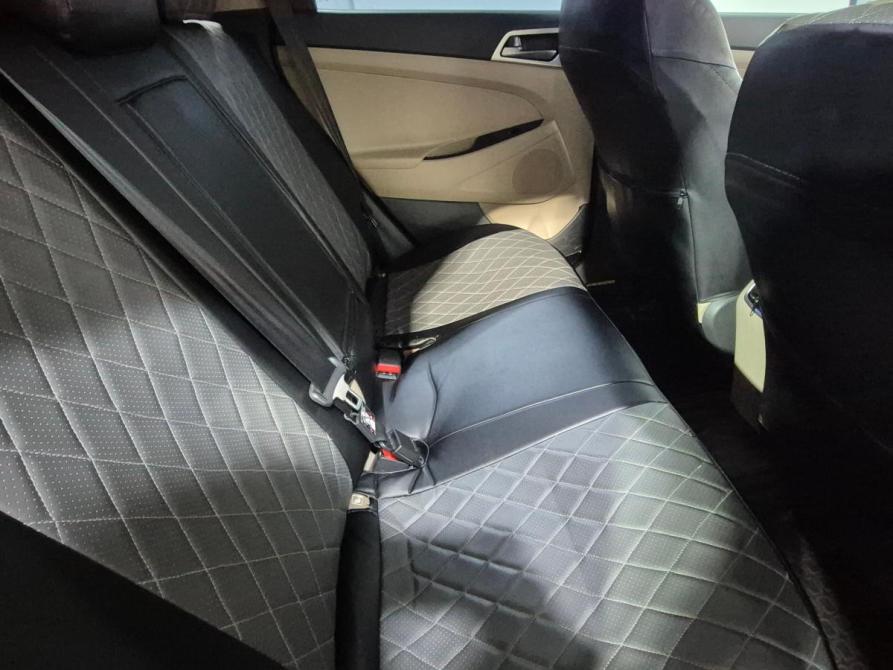Hyundai Tucson III Воронеж  - изображение 16