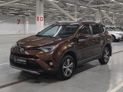 Toyota RAV4 IV (XA40) Рестайлинг Казань  - изображение 30