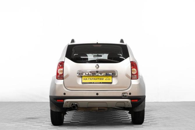 Renault Duster I с пробегом 2012 года, цена 859 000 рублей, 224000 км, внедорожник, Автокод Объявления