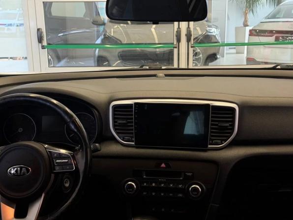 Kia Sportage IV Рестайлинг с пробегом 2019 года, цена 2 200 000 рублей, 114661 км, внедорожник, Автокод Объявления