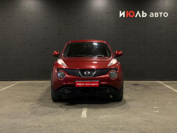 Nissan Juke I с пробегом 2012 года, цена 900 000 рублей, 247341 км, внедорожник, Автокод Объявления