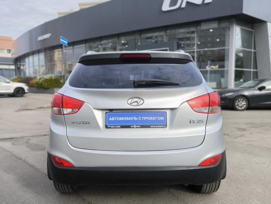 Hyundai ix35 I Санкт-Петербург  - изображение 5
