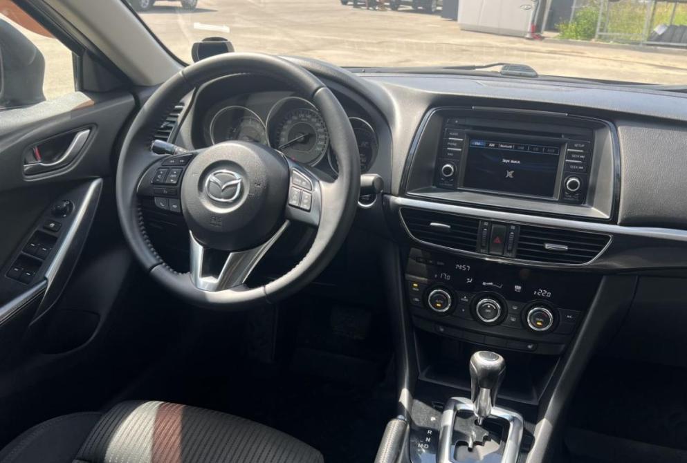 Mazda 6 II (GH) Рестайлинг Красноярск  - изображение 17