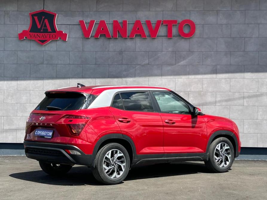 Hyundai Creta II Альметьевск  - изображение 5