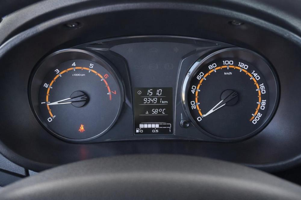 Lada (ВАЗ) Granta I Рестайлинг Калининград  - изображение 10