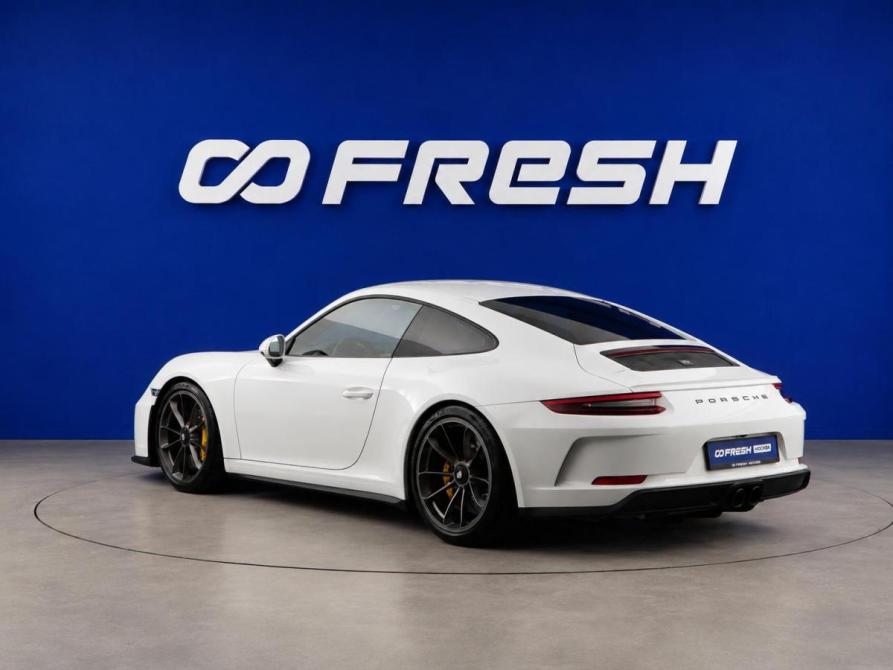 Porsche 911 GT3 991 Рестайлинг Москва  - изображение 2