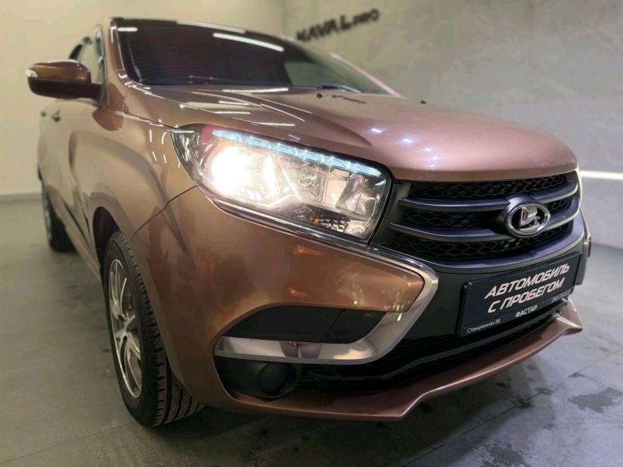 Lada (ВАЗ) XRAY I Новосибирск  - изображение 9