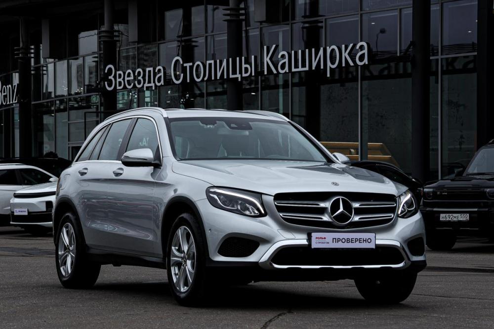 Mercedes-Benz GLC I (X253) Москва  - изображение 3