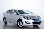Hyundai Elantra V (MD) Рестайлинг Челябинск  - изображение 20