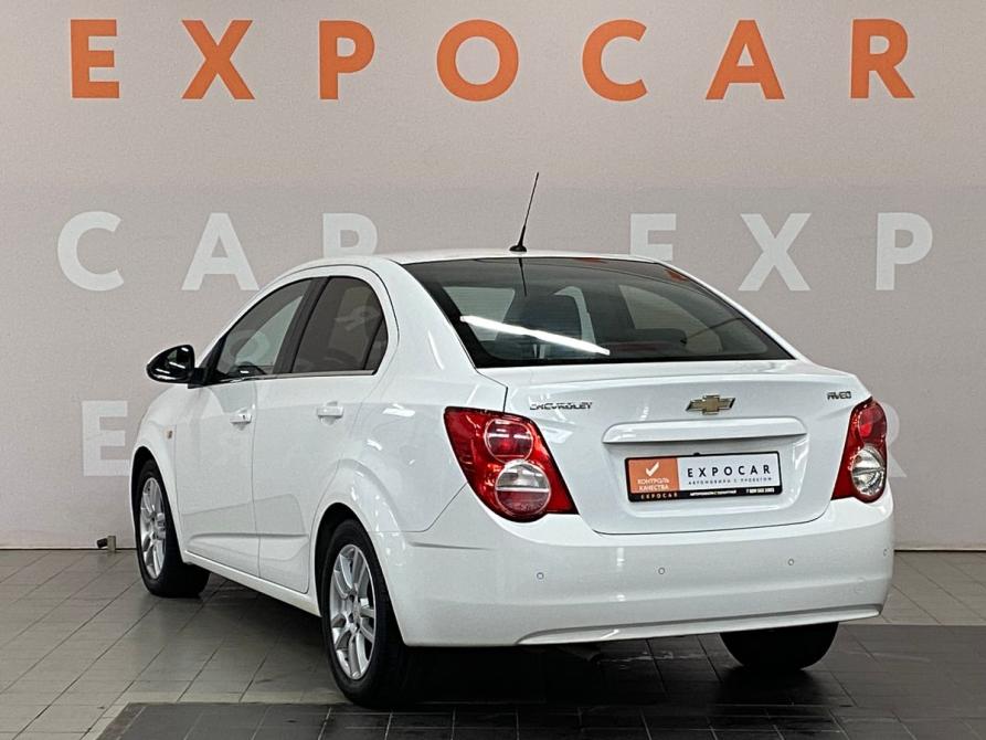 Chevrolet Aveo II Волгоград  - изображение 7