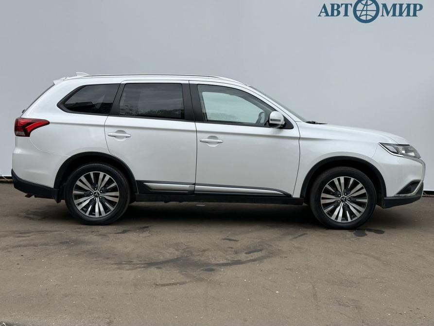 Mitsubishi Outlander III Рестайлинг 3 Москва  - изображение 4