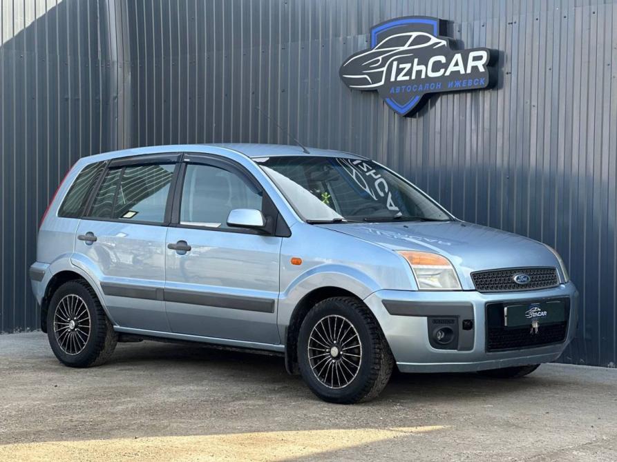 Ford Fusion I Рестайлинг Ижевск  - изображение 1