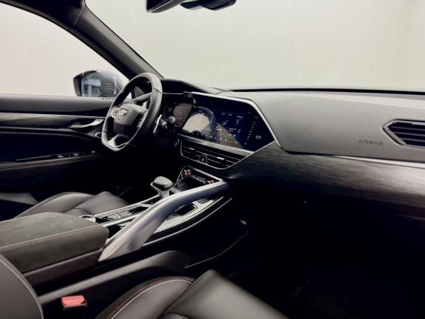 Geely Tugella I Рестайлинг с пробегом 2023 года, цена 3 098 000 рублей, 33763 км, внедорожник, Автокод Объявления