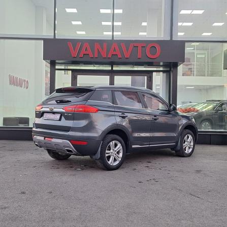 Geely Atlas I с пробегом 2019 года, цена 1 480 000 рублей, 107690 км, внедорожник, Автокод Объявления
