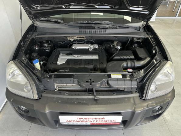Hyundai Tucson I с пробегом 2005 года, цена 895 000 рублей, 178456 км, внедорожник, Автокод Объявления