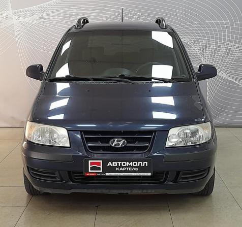 Hyundai Matrix I с пробегом 2005 года, цена 449 000 рублей, 170700 км, компактвэн, Автокод Объявления