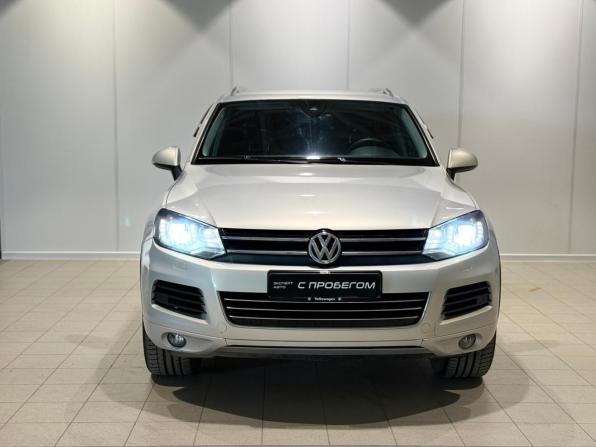 Volkswagen Touareg II с пробегом 2012 года, цена 1 775 000 рублей, 240001 км, внедорожник, Автокод Объявления