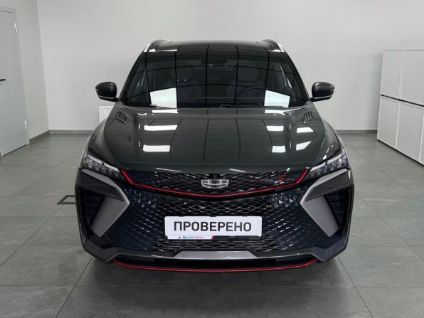 Geely Coolray I Рестайлинг с пробегом 2024 года, цена 2 140 000 рублей, 18000 км, внедорожник, Автокод Объявления