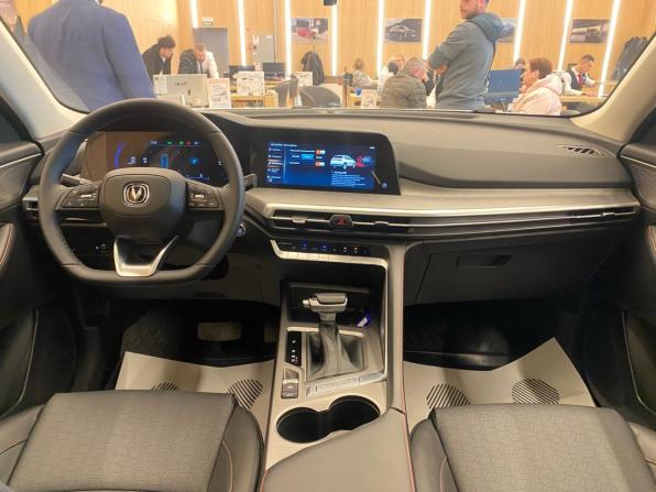 Changan CS35 Plus I Рестайлинг с пробегом 2024 года, цена 1 819 000 рублей, 13667 км, внедорожник, Автокод Объявления
