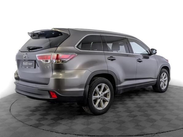 Toyota Highlander III (XU50) с пробегом 2014 года, цена 2 920 000 рублей, 219241 км, внедорожник, Автокод Объявления