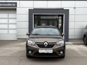 Renault Logan II Рестайлинг Москва  - изображение 20