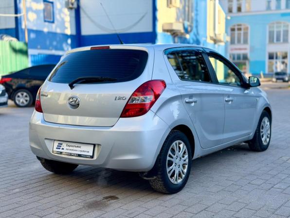 Hyundai i20 I с пробегом 2010 года, цена 430 000 рублей, 275827 км, хэтчбек, Автокод Объявления