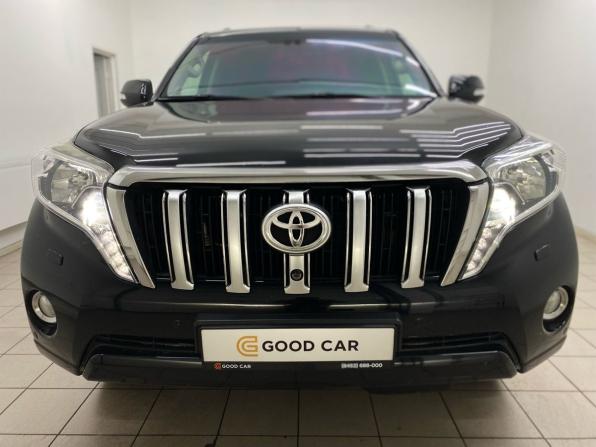 Toyota Land Cruiser Prado 150 Series Рестайлинг 1 с пробегом 2016 года, цена 3 950 000 рублей, 183199 км, внедорожник, Автокод Объявления