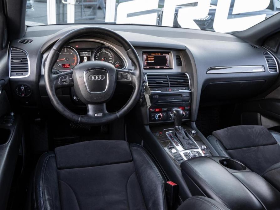 Audi Q7 I (4L) Рестайлинг Волгоград  - изображение 9
