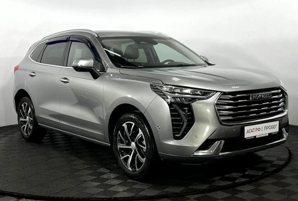 Haval Jolion I Рестайлинг Нижний Новгород  - изображение 4