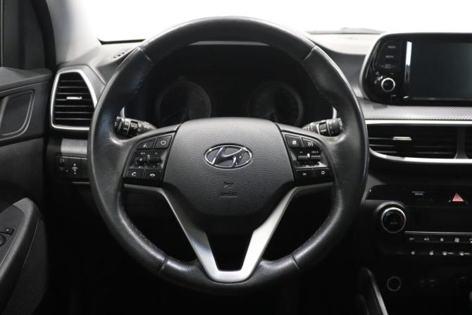 Hyundai Tucson III Рестайлинг с пробегом 2019 года, цена 2 139 000 рублей, 110000 км, внедорожник, Автокод Объявления