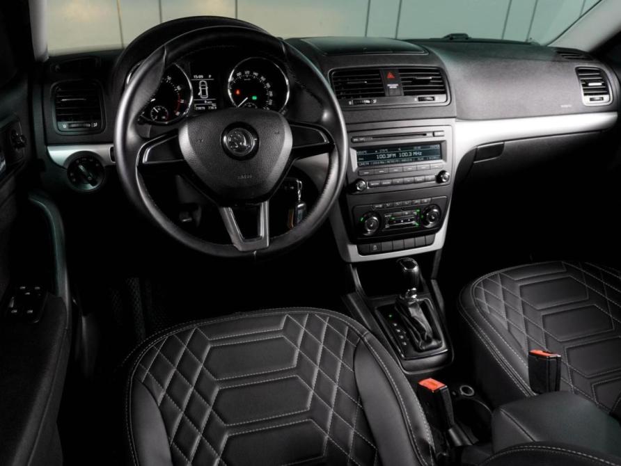 Skoda Yeti I Рестайлинг Воронеж  - изображение 6