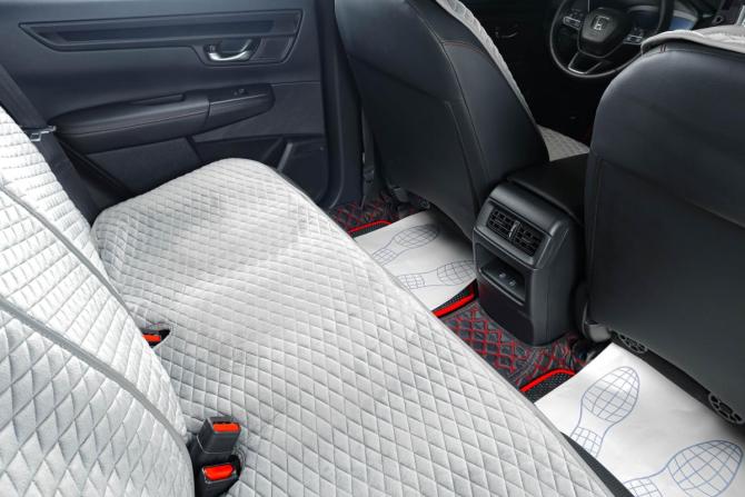 Honda CR-V VI с пробегом 2024 года, цена 4 599 000 рублей, 10300 км, внедорожник, Автокод Объявления