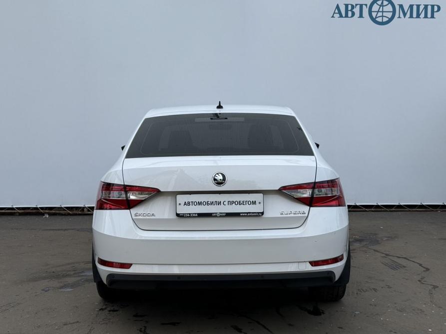 Skoda Superb III Москва  - изображение 6