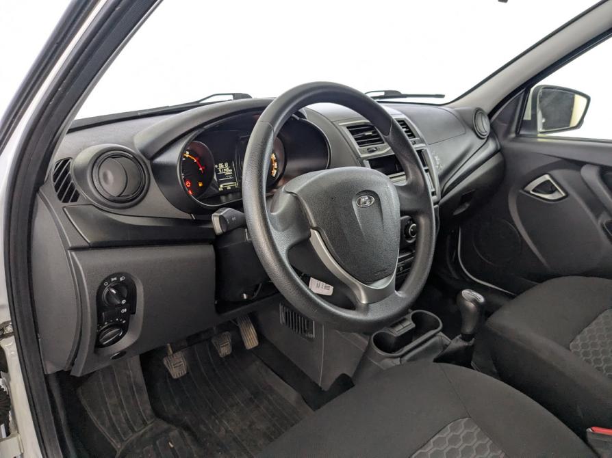 Lada (ВАЗ) Granta I Рестайлинг Москва  - изображение 16