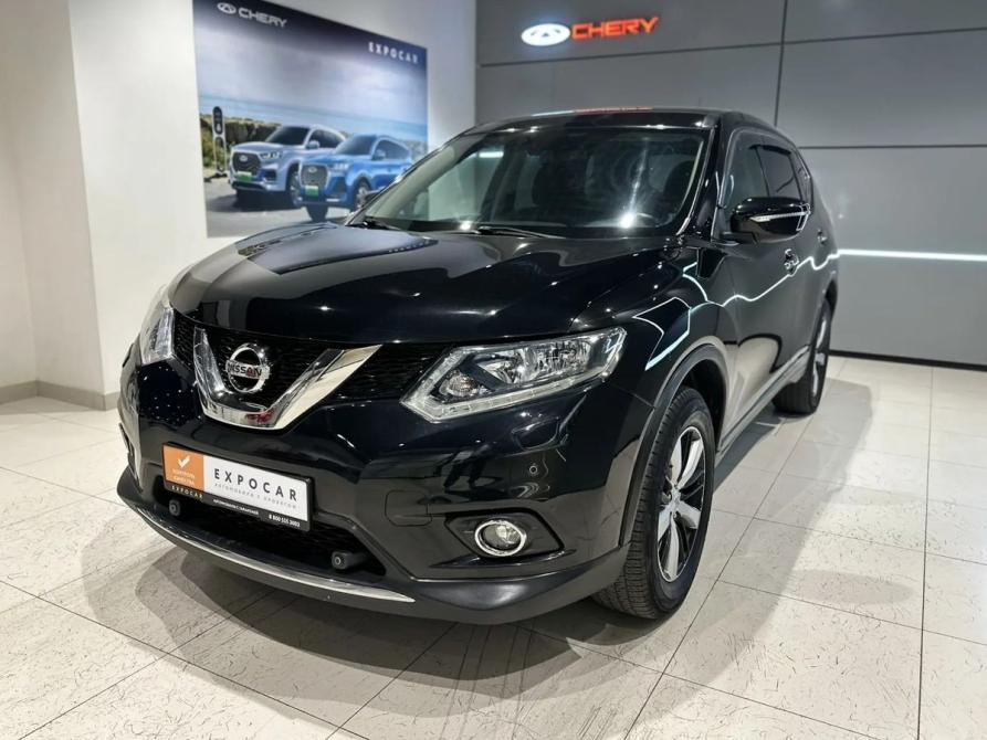 Nissan X-Trail III Новосибирск  - изображение 1
