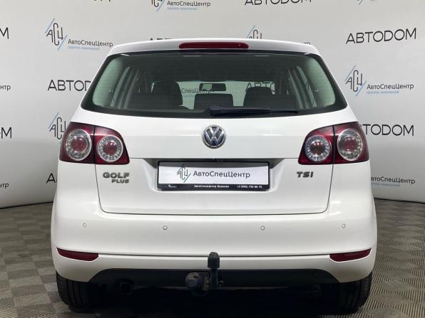 Volkswagen Golf Plus II с пробегом 2012 года, цена 879 900 рублей, 116000 км, хэтчбек, Автокод Объявления