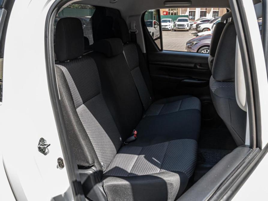 Toyota Hilux VIII Рестайлинг 2 Краснодар  - изображение 7