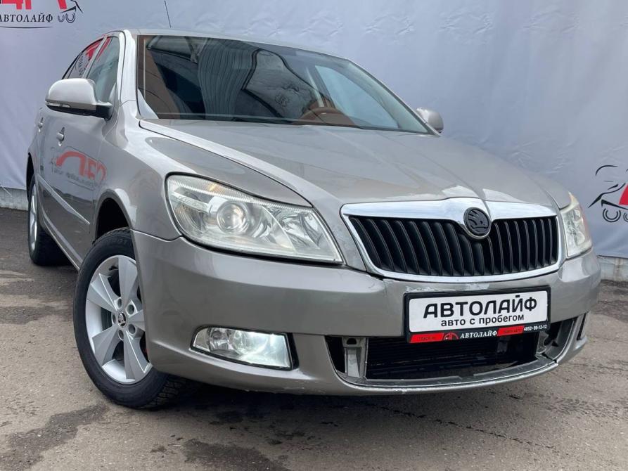 Skoda Octavia II (A5) Рестайлинг Ярославль  - изображение 4