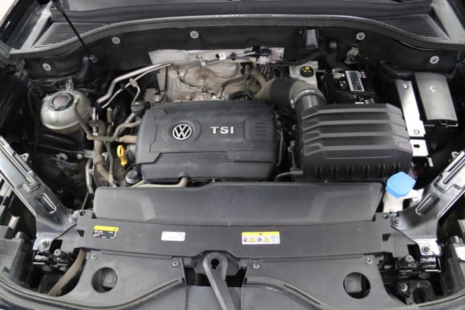 Volkswagen Teramont I Рестайлинг с пробегом 2021 года, цена 3 995 950 рублей, 128583 км, внедорожник, Автокод Объявления