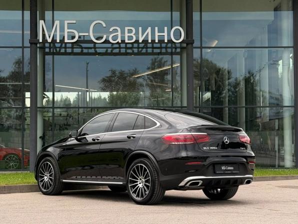 Mercedes-Benz GLC Coupe I (C253) Рестайлинг с пробегом 2022 года, цена 6 500 000 рублей, 34823 км, внедорожник, Автокод Объявления